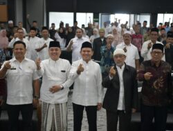 Fadhlullah Minta Baitul Mal Kelola Zakat dan Sedekah Secara Transparan agar Dipercaya Masyarakat