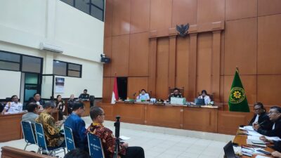 Tiga Ahli Nilai Unsur Kerugian Negara Belum Terbukti dalam Sidang Perkara Satelit Slot Orbit 123° BT