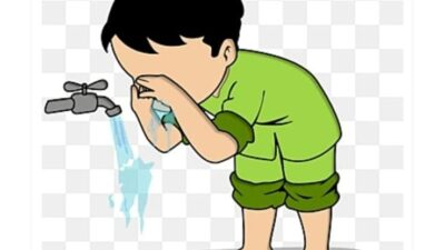 Hukum Membaca Basmalah di Kamar Mandi Saat Berwudhu