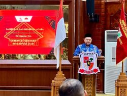 Muswil III SAPMA PP Aceh Digelar, Gubernur Dorong Kader Jadi Motor Pembangunan Daerah