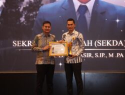 Pemerintah Aceh Raih Tiga Penghargaan pada Forum Pemred Multimedia Award 2026