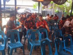SAPMA PP Aceh Gelar Kenduri, Perkuat Soliditas Kader