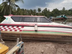 Wartawan Senior Suherman Saleh Desak Kejaksaan Selidiki Proyek Kapal Puskesmas Rp2,4 Miliar di Belinyu