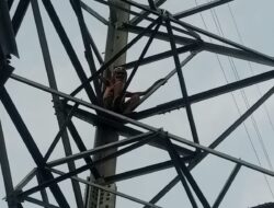 Pria 70 Tahun Panjat Tower SUTET 30 Meter di Koja, Diduga Protes Dampak PSN 500 kV: Keluarga Klaim Haknya Diabaikan