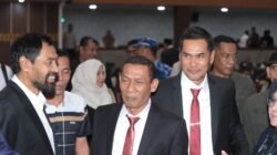 Gubernur Aceh Sampaikan Raqan Pertanggungjawaban Pelaksanaan APBA 2025 ke DPRA