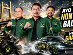 Milad ke-28 PBB Berlanjut, Drag Bike 201 Meter Siap Ramaikan Jembatan Emas Bangka