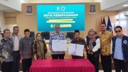 DePA-RI dan UNUSIA Tandatangani MoU Pendidikan Khusus Profesi Advokat   