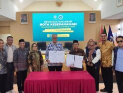 DePA-RI dan UNUSIA Tandatangani MoU Pendidikan Khusus Profesi Advokat   