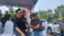 PBB Gelar Drag Bike di Bangka Peringati Milad ke-26, Bidik Kebangkitan Menuju Pemilu   