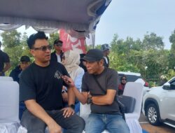 PBB Gelar Drag Bike di Bangka Peringati Milad ke-26, Bidik Kebangkitan Menuju Pemilu   