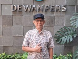 PPK Kemnterian PUPR Laporkan Dua Media ke Dewan Pers, Persoalkan Berita Proyek Irigasi Rp 14,1 Miliar