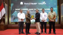 Bank Aceh-Taspen Bekali ASN Jelang Pensiun, Dorong Tetap Produktif Lewat Wirausaha