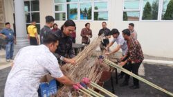 Musnahkan Barang Bukti Ganja, Kapolres Aceh Selatan Tegaskan Komitmen Berantas Narkotika