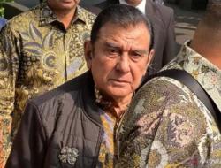 KPK Sita Aset Ketum Pemuda Pancasila Japto Soerjosoemarno
