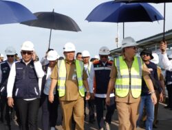 Groundbreaking Dermaga II Tanjung Kalian Dimulai, Hidayat: Perkuat Konektivitas Babel