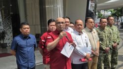 BPI KPNPA RI Apresiasi Kejagung Tetapkan Tiga Tersangka Dugaan Manipulasi Data Laboratorium Ekspor LTJ ke Singapura   
