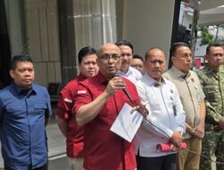 BPI KPNPA RI Apresiasi Kejagung Tetapkan Tiga Tersangka Dugaan Manipulasi Data Laboratorium Ekspor LTJ ke Singapura   