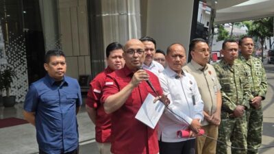 BPI KPNPA RI Apresiasi Kejagung Tetapkan Tiga Tersangka Dugaan Manipulasi Data Laboratorium Ekspor LTJ ke Singapura   
