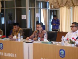 SPPG di Bangka Diminta Kelola Limbah MBG Sesuai Ketentuan