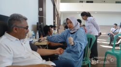 Donor Darah HUT ke-50 PT TIMAH di Mentok Himpun 86 Kantong Darah, Warga Antusias Berbagi untuk Sesama