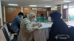 Ratusan Warga Bangka Barat Antusias Berobat Gratis di Bulan Bakti HUT ke-50 PT TIMAH