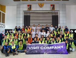 Bukan Sekadar Teori, Mahasiswa Unsri Belajar Langsung Proses Penambangan Timah di PT TIMAH