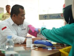 Bulan Bakti HUT ke-50, PT TIMAH Gelar Khitanan Massal, Cek Kesehatan Gratis hingga Donor Darah di Jakarta