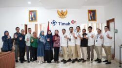 BNN Gandeng PT TIMAH Perkuat Pencegahan Narkoba di Lingkungan Kerja dan Masyarakat