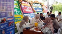 107 Warga Jakarta Manfaatkan Cek Kesehatan Gratis HUT ke-50 PT TIMAH