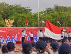 HUT ke-81 RI, PT TIMAH Kobarkan Semangat Indonesia Berdaulat dan Kontribusi untuk Bangsa