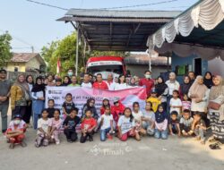 PT TIMAH Gelar Pengobatan Gratis, 131 Warga Air Rayak Periksa Kesehatan