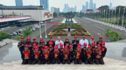PT TIMAH Perkuat Kontingen Belitung Timur di Jamnas XII 2026