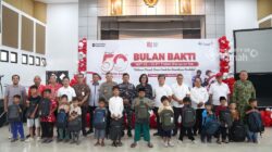 Bulan Bakti HUT ke-50 PT TIMAH Disambut Antusias Warga