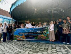 PT TIMAH Latih Puluhan UMKM Bangka Barat Olah Nila dan Rebon Jadi Produk Bernilai Jual