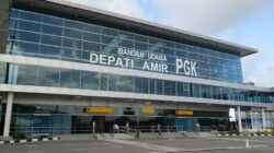 Taksi Gelap Marak di Pintu Keluar Bandara Depati Amir, Penumpang Soroti Tarif dan Keamanan
