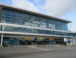 Taksi Gelap Marak di Pintu Keluar Bandara Depati Amir, Penumpang Soroti Tarif dan Keamanan
