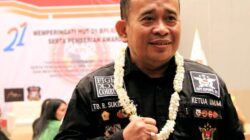 BPI KPNPA RI Apresiasi Kinerja Kapolda Kepri, Jadikan Segala Kejahatan Prioritas Utama