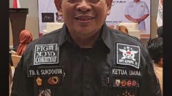 BPI KPNPA RI Apresiasi Polda Babel Usut 53 Ton Timah Ilegal di Belitung, Rahmad Sukendar : Kami Kawal Sampai Pengadilan