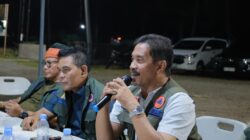 Syech Muharram Pimpin Rapat Siaga Darurat Kekeringan, Seluruh OPD Diminta Bergerak Cepat