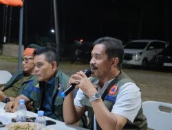 Syech Muharram Pimpin Rapat Siaga Darurat Kekeringan, Seluruh OPD Diminta Bergerak Cepat