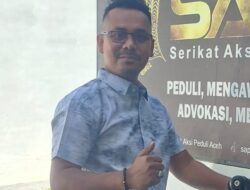 SAPA Soroti Kinerja KPK, Desak Dugaan Korupsi di Aceh Ditangani Serius