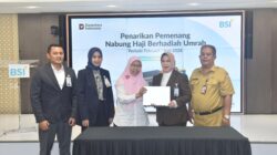 Tak Hanya Salurkan Pembiayaan, BSI Bangun Ekosistem UMKM Nasional Bersama Danantara
