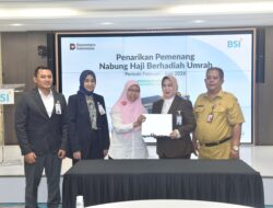 Tak Hanya Salurkan Pembiayaan, BSI Bangun Ekosistem UMKM Nasional Bersama Danantara