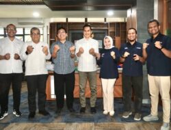 Penuhi Permintaan Pemerintah Aceh, SBI Berkomitmen Penuhi Kebutuhan Semen di Aceh