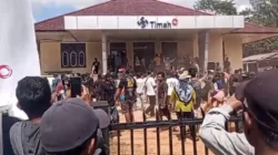 PT TIMAH Imbau Jaga Kondusivitas Pascaksi Massa di Belitung Timur