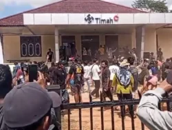 PT TIMAH Imbau Jaga Kondusivitas Pascaksi Massa di Belitung Timur