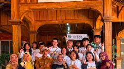 Belajar Indonesia dari Desa: Mahasiswa Taiwan Mengabdi di Indramayu