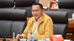 Aksi Demo Penambang Timah di Belitung Mengemuka, Ketua Komisi XII DPR Bambang Patijaya Dorong Perpres Segera