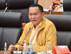 Aksi Demo Penambang Timah di Belitung Mengemuka, Ketua Komisi XII DPR Bambang Patijaya Dorong Perpres Segera