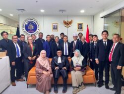 HUT Ke-2 DePA-RI, Saatnya Advokat Bersatu dan Bergerak untuk Keadilan